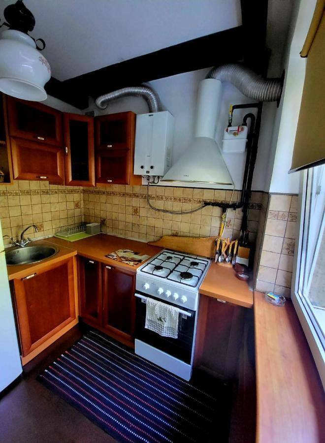 Новая Квартира Oujhorod Extérieur photo